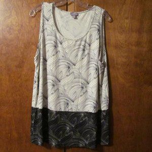 J. Jill Women’s Tunic Top - Size XL